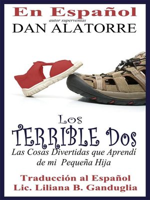 cover image of Los Terribles Dos